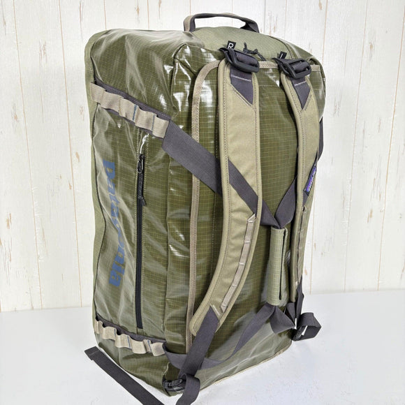 【OneSize グリーン系】 2019 Patagonia ( パタゴニア ) ブラックホール ダッフル 55L Black Hole Duffel 55L SKA ポリエステル バッグ ストレージ ダッフルバッグ ボストンバッグ z00059098 SKA ダッ
