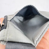 [One Size, Grey] Karrimor TC Team Purse Nylon Bag Storage Wallet z00057674 Wallet Bag Storage