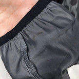 【Men's 3 グレー系】 Go Slow Caravan ( ゴースローキャラバン ) ドットウィンドシェルジャケット ポリエステル ウェア トップス アウター ジャケット ウィンドシェル z00053758  ウィンドシェル アウター ジャケット トップス