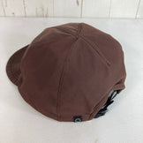 【Unisex L ブラウン系】 2024 Yamatomichi ( 山と道 ) ストレッチ メッシュ キャップ Stretch Mesh Cap Smoke Brown 形状記憶ツバ UPF50+ ストレッチメッシュ ポリエステル ウェア ウェア小物 ヘッドウェア