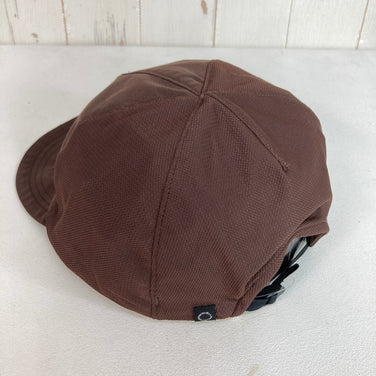 【Unisex L ブラウン系】 2024 Yamatomichi ( 山と道 ) ストレッチ メッシュ キャップ Stretch Mesh Cap Smoke Brown 形状記憶ツバ UPF50+ ストレッチメッシュ ポリエステル ウェア ウェア小物 ヘッドウェア