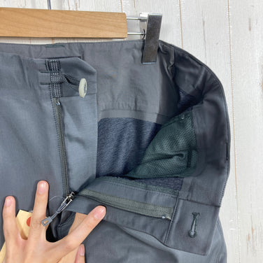 【Men's 32 グレー系】 2015 Patagonia ( パタゴニア ) サイマル アルパイン パンツ Simul Alpine Pants ポリエステル ウェア ボトムス ロングパンツ  z00058614   ロングパンツ ボトムス ウェア