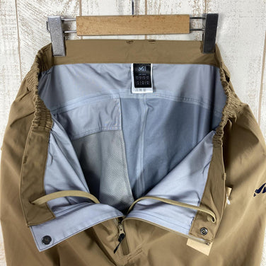 【Men's XL ベージュ系】 Millet ( ミレー ) ティフォン タフ ストレッチ エクスプロア パンツ Typhon Tough St Explore Pant ハードシェル レインシェル MIV01663 Men's 9050 Hamilton ハードシ - 【公式】2ndGEAR（セカンドギア）Webショップ【登山用品・アウトドア用品専門 買取販売店】