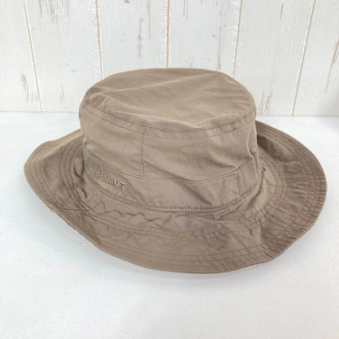 【S/M ブラウン系】 Mammut ( マムート ) ゴビ ライト ハット Gobi Light Hat ウェア ウェア小物 ヘッドウェア ハット z00056477  ハット ヘッドウェア ウェア小物 ウェア