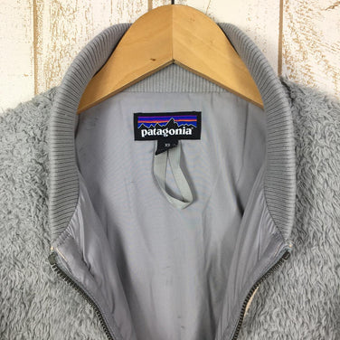 【Women's XS グレー系】 Patagonia ( パタゴニア ) ロスガトス ボマー ジャケット Los Gatos Bomber Jacket 防風 フリース カーディガン 生産終了モデル 入手困難 25240 International Women's D - 【公式】2ndGEAR（セカンドギア）Webショップ【登山用品・アウトドア用品専門 買取販売店】