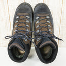 【Men's 27.0cm ネイビー系】 Aku ( アクー ) コネロ 3 ゴアテックス Conero III GTX トレッキングシューズ レザー 878.8ISG Men's GORE-TEX ( ゴアテックス )-3