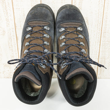 【Men's 27.0cm ネイビー系】 Aku ( アクー ) コネロ 3 ゴアテックス Conero III GTX トレッキングシューズ レザー 878.8ISG Men's GORE-TEX ( ゴアテックス ) - 【公式】2ndGEAR（セカンドギア）Webショップ【登山用品・アウトドア用品専門 買取販売店】
