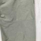 【Women's 6 グリーン系】 Arcteryx ( アークテリクス ) クラーキア ワイドレッグ パンツ Clarkia Wide Leg Pant FC0-DWR ストレッチ ナイロン ウェア ボトムス ロングパンツ ソフトシェル z00061045  ソフトシ