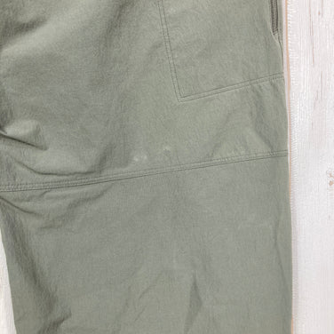 【Women's 6 グリーン系】 Arcteryx ( アークテリクス ) クラーキア ワイドレッグ パンツ Clarkia Wide Leg Pant FC0-DWR ストレッチ ナイロン ウェア ボトムス ロングパンツ ソフトシェル z00061045  ソフトシ