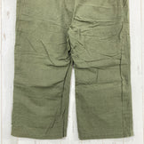 【Men's M グリーン系】 Montbell ( モンベル ) カミコ イージー ニッカ KAMICO Easy Knicker コットン ウェア ボトムス ロングパンツ コットン z00058628  コットン ロングパンツ ボトムス ウェア