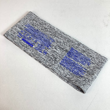 Buff Dry Flex Headband, One Size, Gray. Nylon. Headband/Ear Warmer (z00055651).