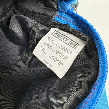 【OneSize パープル系】 Millet ( ミレー ) コンパクトポーチ ナイロン バッグ ストレージ サコッシュポーチ z00055198  サコッシュポーチ バッグ ストレージ