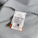 【Men's S グレー系】 Karrimor ( カリマー ) コンフォート ロング スリーブ ティー comfort L/S T ライトグレー ポリエステル ウェア トップス インナー シャツ ロングスリーブTシャツ クルーネック 化繊 z00058003 ラ-8