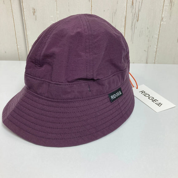 【Unisex OneSize パープル系】 Ridge Mountain Gear ( リッジマウンテンギア ) イナフ ハット Enough Hat Mulberry ナイロン ウェア ウェア小物 ヘッドウェア ハット z00052361 Mulberry ハット ヘッドウェ - 【公式】2ndGEAR（セカンドギア）Webショップ【登山用品・アウトドア用品専門 買取販売店】