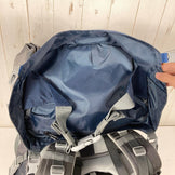 【Women's OneSize ネイビー系】 Millet ( ミレー ) サース フェー 60＋20 LD SAAS FEE 60+20 LD SAPHIR ナイロン バッグ ストレージ バックパック 容量【55L～79L】 z00054210 SAPHIR 容量【55L～79