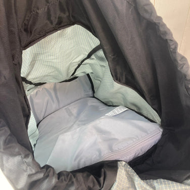 Arcteryx Alpha AR 35 Nylon Storage Backpack (One Size, Gray) - Capacity: 30L-54L (z00053781)