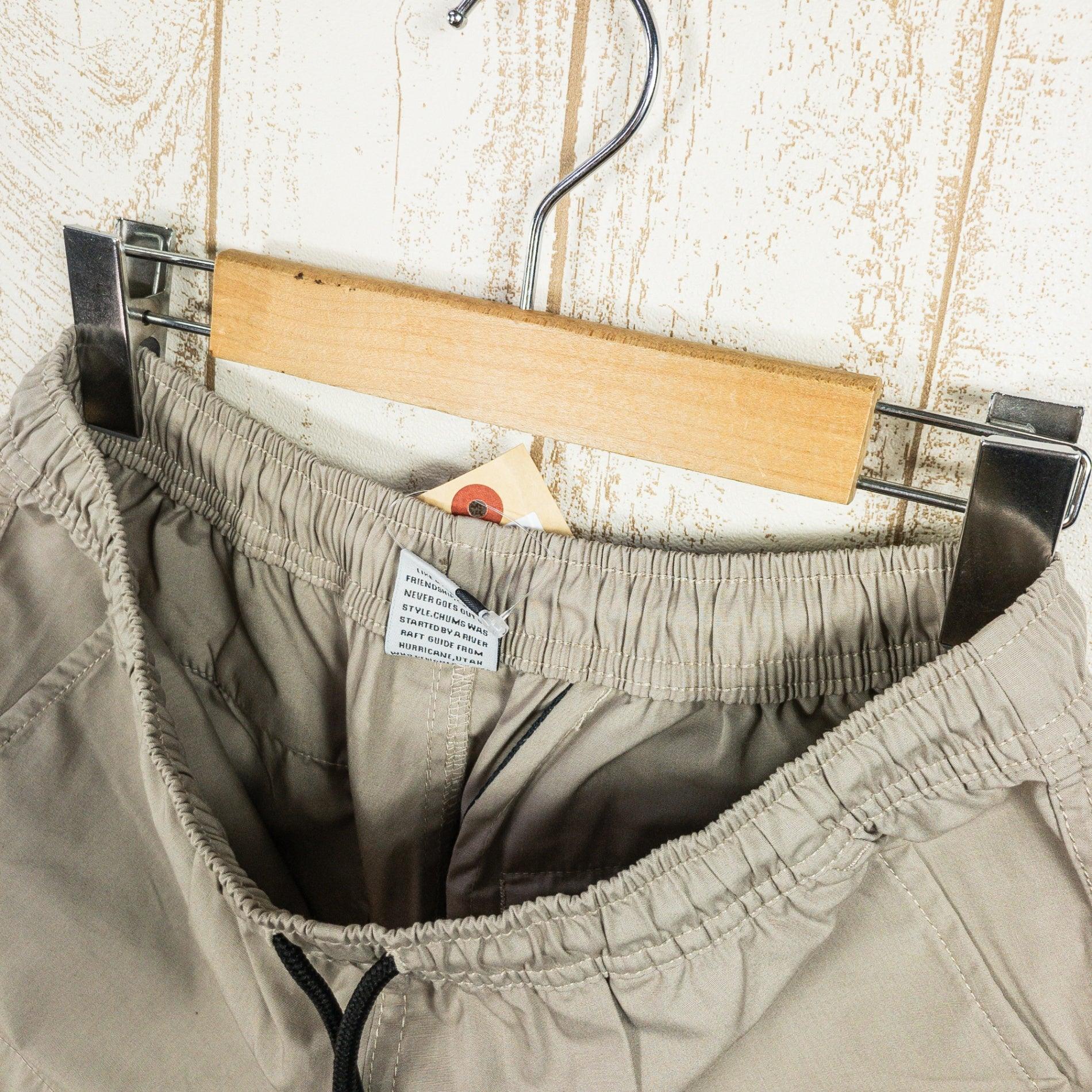 【Women's M ベージュ系】 Chums ( チャムス ) プランジ ダイバース ショーツ Plunge Divers Shorts ポリエステル ウェア ボトムス ショーツ ショートパンツ z00051171 ショーツ ショートパンツ ボトムス ウェア - 【公式】2ndGEAR（セカンドギア）Webショップ【登山用品・アウトドア用品専門 買取販売店】