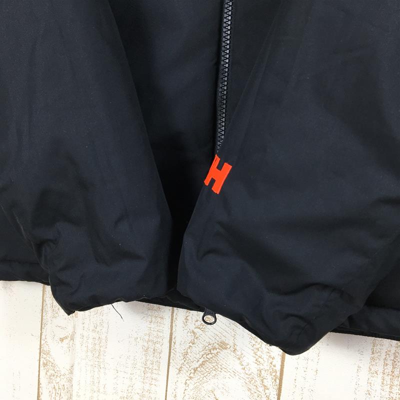 【男款L黑色】Helly Hansen × Beams 特价订制 Ocean Frey 3Way 夹克保温内胆 HV11860 男士合成纤维