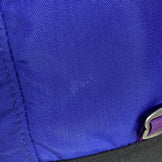 【OneSize ブルー系】 Gregory ( グレゴリー ) デイパック ブルー レター Day Pack Blue Letter 復刻モデル 青タグ 旧タグ 生産終了モデル 入手困難 40周年記念モデル ナイロン バッグ ストレージ バックパック デイパック