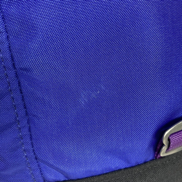 【OneSize ブルー系】 Gregory ( グレゴリー ) デイパック ブルー レター Day Pack Blue Letter 復刻モデル 青タグ 旧タグ 生産終了モデル 入手困難 40周年記念モデル ナイロン バッグ ストレージ バックパック デイパック