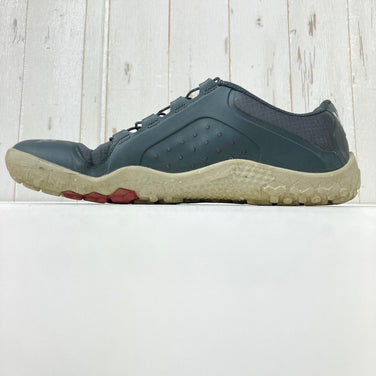 【Men's 26.1cm グレー系】 Vivobarefoot ( ビボベアフット ) プライマス トレイル III オール ウェザー FG PRIMUS TRAIL III ALL WEATHER FG フットウェア ハイキングシューズ z00059064  ハイキング