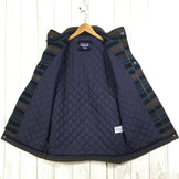 【Men's S ブルー系】Patagonia ( パタゴニア ) フェルテッド ジャケット Felted Jacket インサレーション メリノウール 生産終了モデル 入手困難 27450 International Men's 化繊インサレーション アウター ジャケット トップス ウェア - 【公式】2ndGEAR（セカンドギア）Webショップ【登山用品・アウトドア用品専門 買取販売店】