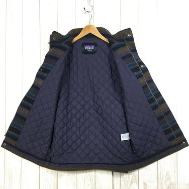 【Men's S ブルー系】Patagonia ( パタゴニア ) フェルテッド ジャケット Felted Jacket インサレーション メリノウール 生産終了モデル 入手困難 27450 International Men's 化繊インサレーション アウター ジャケット トップス ウェア - 【公式】2ndGEAR（セカンドギア）Webショップ【登山用品・アウトドア用品専門 買取販売店】