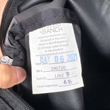 【動画レビュー準備中】Mystery Ranch ゾイドバッグL 生産終了モデル 入手困難 ナイロン バッグ ストレージ パッキングサック