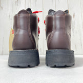 【Women's 23.0cm Brown】 Danner Mountain Light Leather Footwear Trekking Boots z00058680 Trekking Boots Footwear