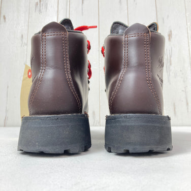 【Women's 23.0cm Brown】 Danner Mountain Light Leather Footwear Trekking Boots z00058680 Trekking Boots Footwear