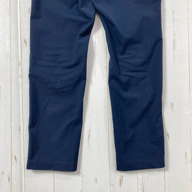 【Men's XS ネイビー系】 Houdini ( フーディニ ) コミットメント チノ パンツ Commitment Chinos Pants ポリエステル ウェア ボトムス ロングパンツ  z00059673   ロングパンツ ボトムス ウェア