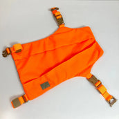 【OneSize オレンジ系】 Mystery Ranch ( ミステリーランチ ) スティック イット Stick It ブレイズオレンジ ナイロン バッグ ストレージ バックパック  z00052719 ブレイズオレンジ  バックパック バッグ ストレージ