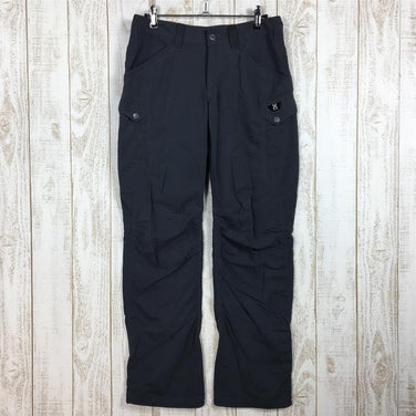 【Women's XS グレー系】Haglofs ( ホグロフス ) ミッド Q トレイル カーゴ パンツ Mid Q Trail Cargo Pants Climatic Women's 化繊 ロングパンツ ボトムス ウェア - 【公式】2ndGEAR（セカンドギア）Webショップ【登山用品・アウトドア用品専門 買取販売店】