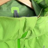 【Men's S グリーン系】 Inov8 ( イノヴェイト ) ストーム シェル フルジップ Stom Shell FZ ナイロン ウェア トップス アウター ジャケット レインシェル z00059101  レインシェル アウター ジャケット トップス ウェア