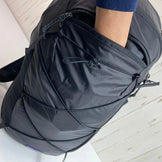 【M ブラック系】 2025 Patagonia ( パタゴニア ) テラヴィア パック 22L Terravia Pack 22L BLK ナイロン バッグ ストレージ バックパック デイパック 容量【～29L】 z00054209 BLK デイパック