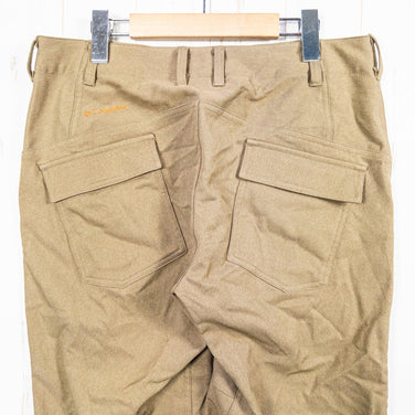 Columbia Oak Knoll Pants, Men's Medium Beige, Polyester, Long Pants, z00052798