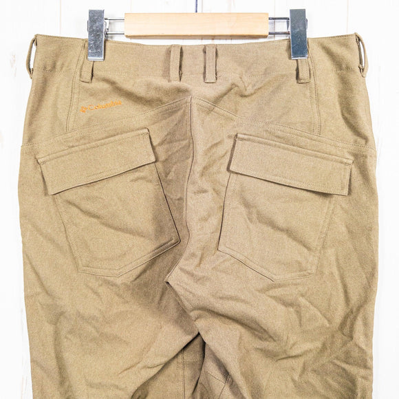 【Men's M ベージュ系】 Columbia ( コロンビア ) オーク ノール パンツ Oak Knoll Pants ポリエステル ウェア ボトムス ロングパンツ  z00052798   ロングパンツ ボトムス ウェア