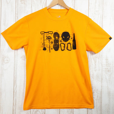 【Men's L オレンジ系】 Mountain Hardwear ( マウンテンハードウェア ) ハニカム ショートスリーブ ティー Honeycomb Short Sleeve Tee ポリエステル OE0213 Men's 化繊 ショートスリーブTシャツ ク - 【公式】2ndGEAR（セカンドギア）Webショップ【登山用品・アウトドア用品専門 買取販売店】