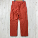 【Men's 30-Short ピンク系】 Arcteryx ( アークテリクス ) クロニン コットン パンツ Cronin Cotton Pant Stone Red コットン ウェア ボトムス ロングパンツ コットン z00059596 Stone Red コットン ロン-5