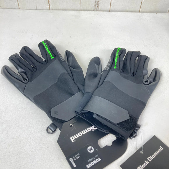 【M ブラック系】 Black Diamond ( ブラックダイヤモンド ) トルク Torque ポリエステル ウェア ウェア小物 グローブ 手袋 z00057792  グローブ 手袋 ウェア小物 ウェア