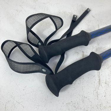 【Unisex 130 ネイビー系】 Montbell ( モンベル ) アルパイン ポール カム ロック アンチショック Alpine Pole Cam Lock Anti Shock MIDN 2本セット アルミ ポール ストック トレッキングポール z0006013