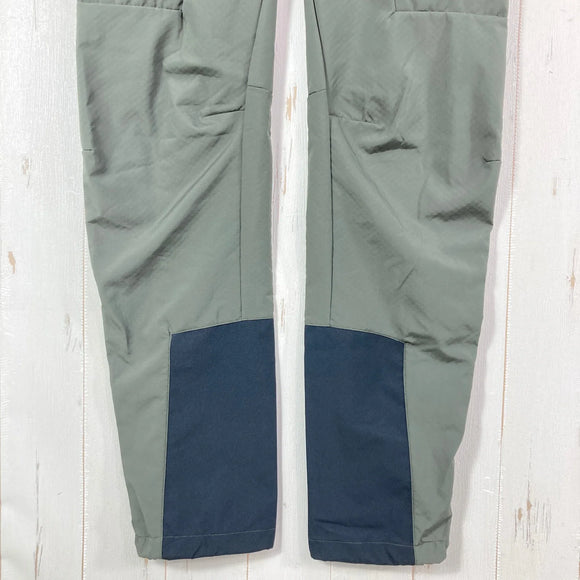 【Women's S グリーン系】 Houdini ( フーディニ ) ペース パンツ Pace Pants ポリエステル ウェア ボトムス ロングパンツ ソフトシェル z00057379  ソフトシェル ロングパンツ ボトムス ウェア