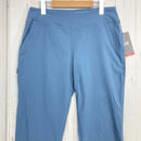 【Women's S-Regular グレー系】 Mountain Hardwear ( マウンテンハードウェア ) ダイナマ アンクルパンツ Dynama Ankle Pant OL2075 430 z00058252 430 ソフトシェル ロングパンツ ボトムス ウェア-2