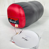 Nanga UDD Bag 380DX (Regular Red) Down Sleeping System (z00054362)