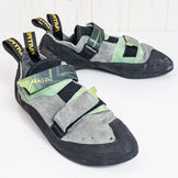 【27.3cm グレー系】 La Sportiva ( ラ・スポルティバ ) アラゴン Aragon レザー ロッククライミングギア z00052427 ロッククライミングギア - 【公式】2ndGEAR（セカンドギア）Webショップ【登山用品・アウトドア用品専門 買取販売店】