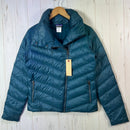 【Women's M ネイビー系】 Patagonia ( パタゴニア ) プロウ ジャケット Prow Jacket TDT / Tidal Teal ダウン ウェア トップス アウター ジャケット ダウンインサレーション z00055437 TDT / Tidal-3
