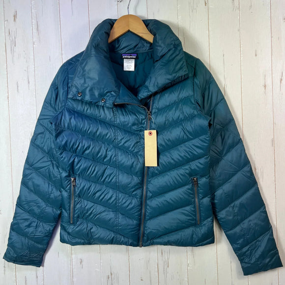 【Women's M ネイビー系】 Patagonia ( パタゴニア ) プロウ ジャケット Prow Jacket TDT / Tidal Teal ダウン ウェア トップス アウター ジャケット ダウンインサレーション z00055437 TDT / Tidal