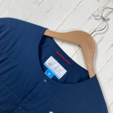 【Men's M ネイビー系】 Columbia ( コロンビア ) ブリル スプリングス ジャケット BRILL SPRINGS JACKET 化繊ダウン ウェア トップス アウター ジャケット 化繊インサレーション z00059779  化繊インサレーション ア