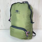 Kiva Designs Packable Daypack Bag Storage Backpack Daypack Capacity [~29L] z00056322 Daypack Capacity [~29L] Backpack Bag Storage [OneSize Green]