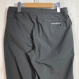 Montbell Cool Pants, Women's Size L, Black, Nylon, Long Pants, z00054132